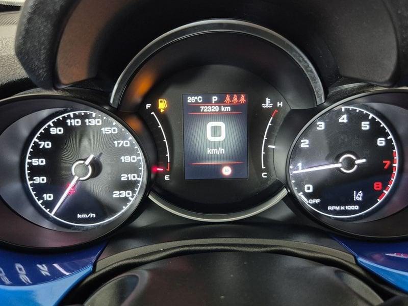 FIAT 500X 1.3 T4 Mirror Cross 150cv dct