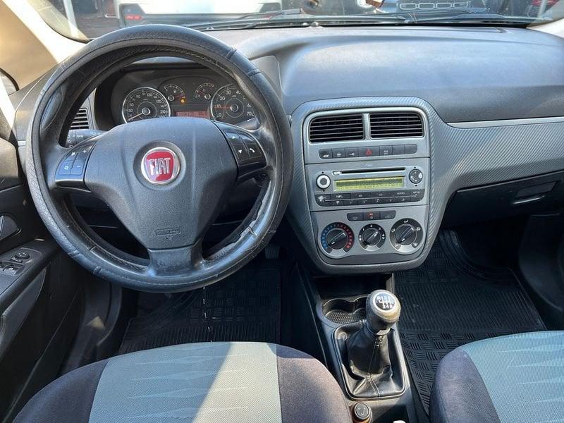 FIAT Grande Punto Grande Punto 1.3 MJT 75 CV 5 porte Dynamic