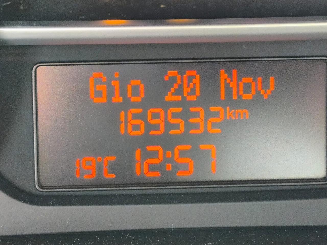 Fiat Doblo 1.6MJT 120CV SS PC-TN Cargo Lounge 2020