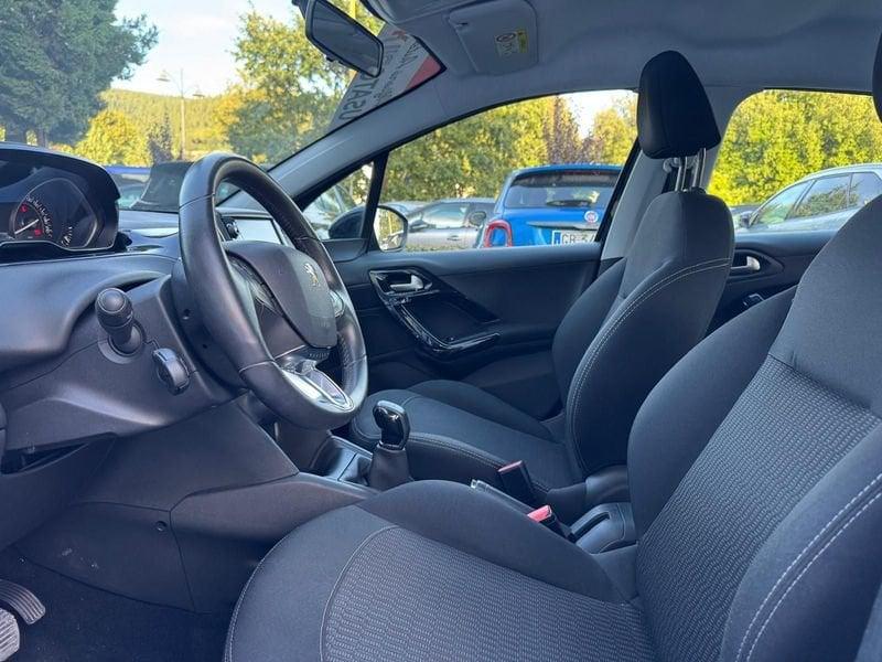 Peugeot 208 1.2 Benzina 82cv 5 porte Active