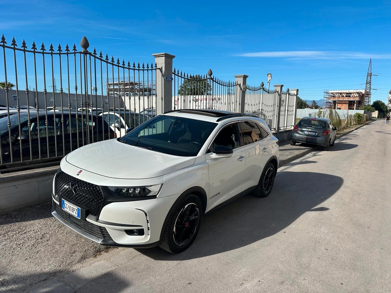 Ds 7 Crossback Performance Line+ Tetto Apribile 2021