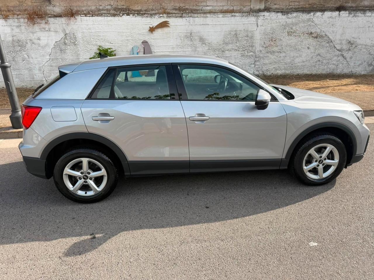 AUDI Q2 2.0 TDI COCKPIT AUTOMATICA LED CARPLAY