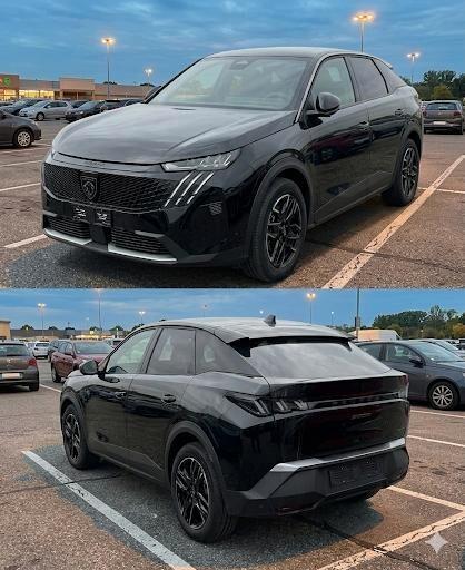 Peugeot 3008 Hybrid 145 e-DCS6 Allure