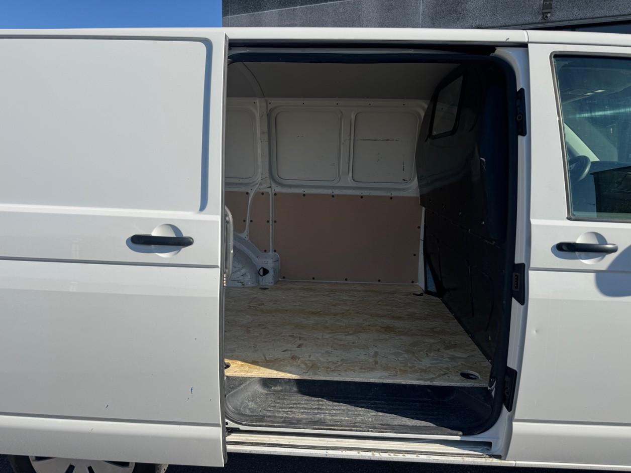 VOLKSWAGEN Transporter 2.0 TDI 110 CV(L1H1-PC-TN)CRUISE-SENSORI-