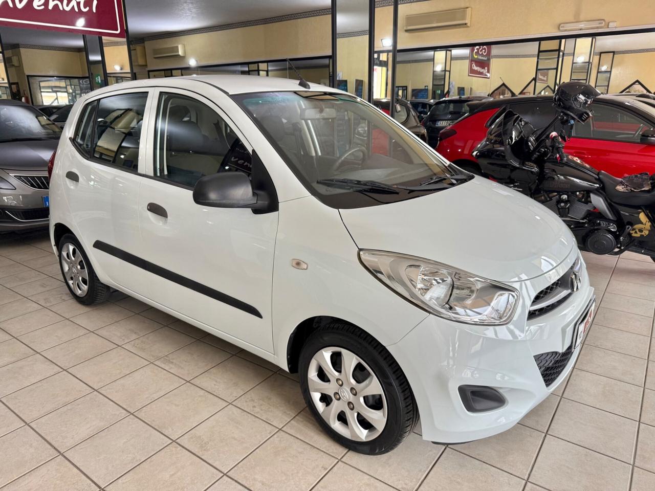 Hyundai i10 1.1 12V Classic