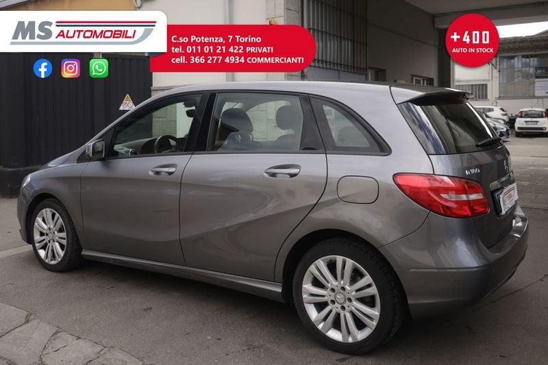 Mercedes-Benz Classe B Mercedes-Benz Classe B 180 CDI Executive 80KW ANNO 2014