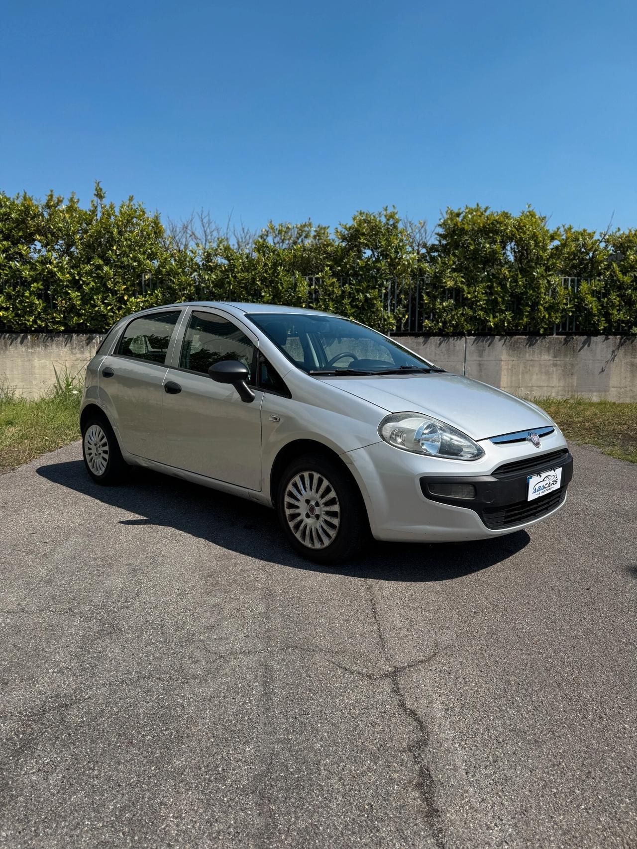 Fiat Punto Evo 1.2 48kW Benzina