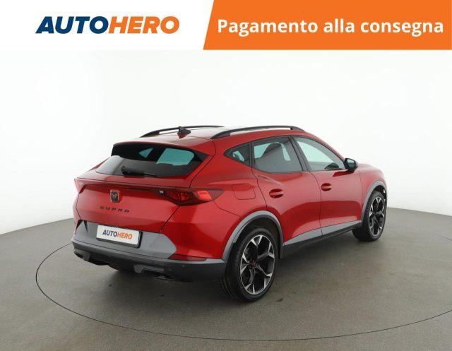 CUPRA Formentor 1.5 TSI DSG