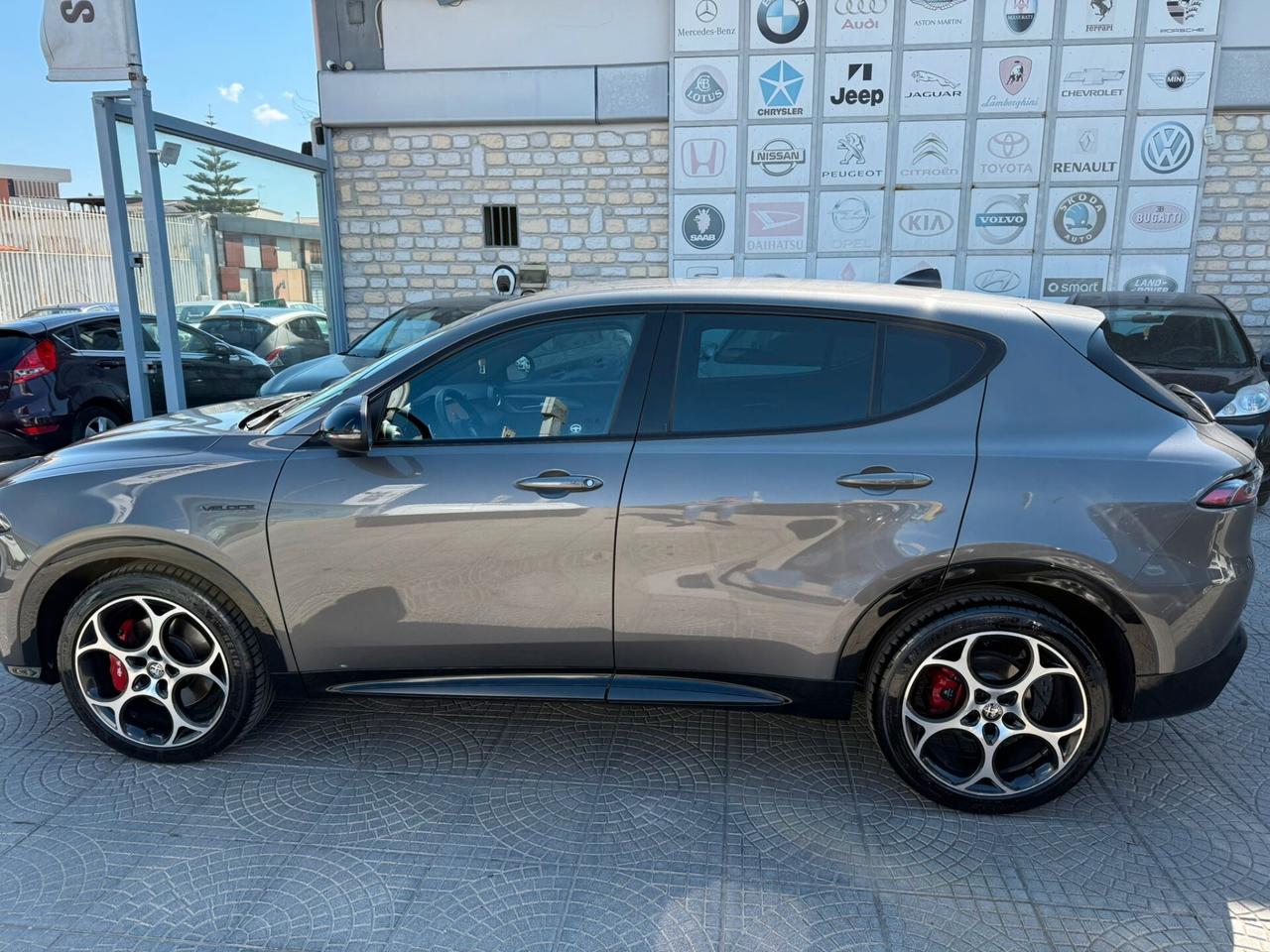 Alfa Romeo Tonale 1.6 diesel 130 CV TCT6 Veloce