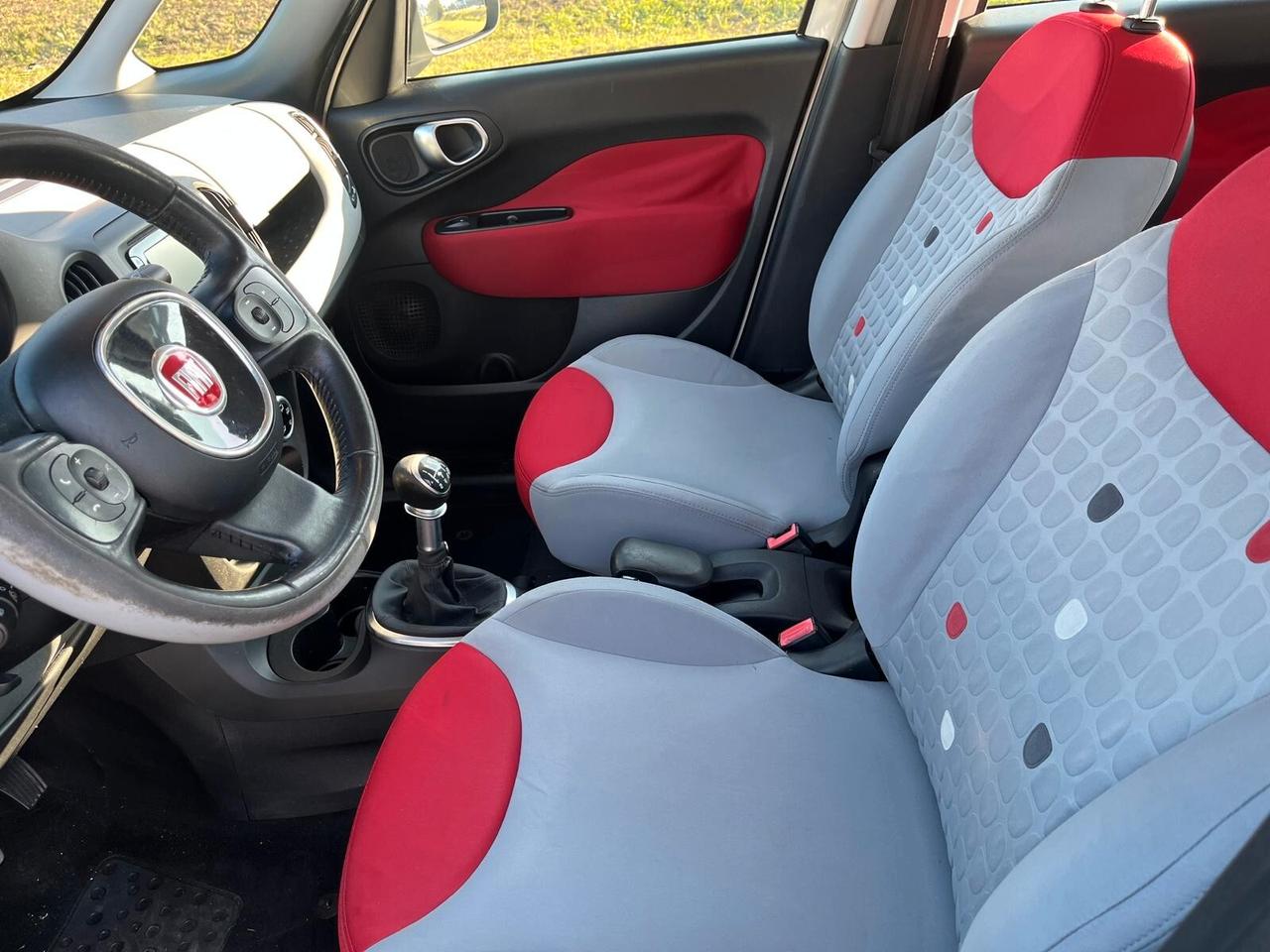 Fiat 500L 0.9 t.air natural power