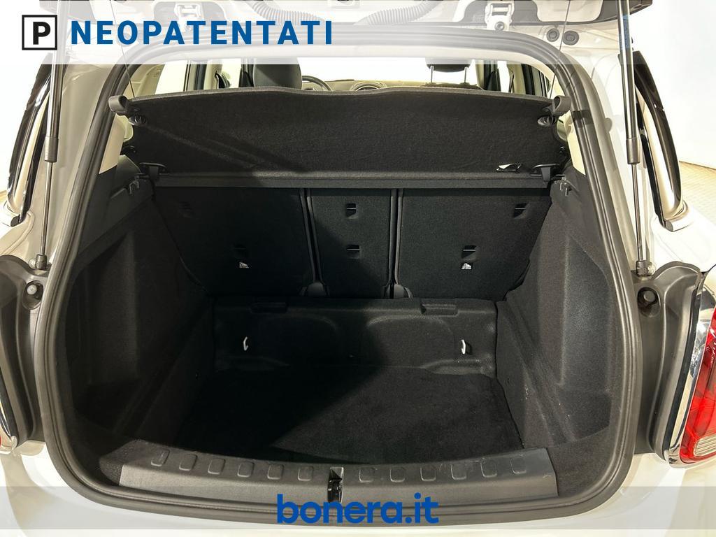 Mini Cooper Countryman 1.5 TwinPower Turbo Cooper Business