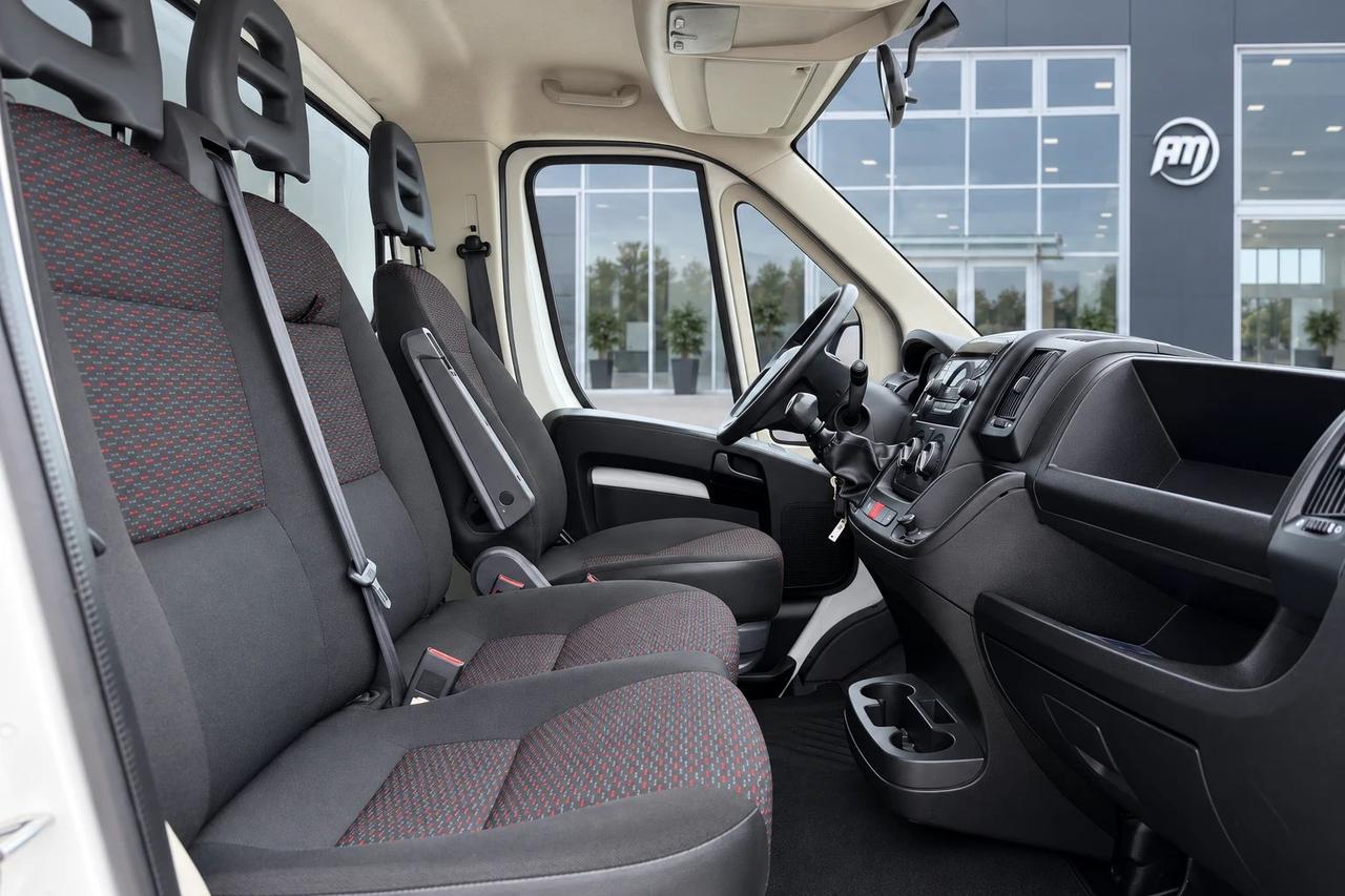 Citroen Jumper 2.2 HDI 140CV CENTINA E TELONE +IVA