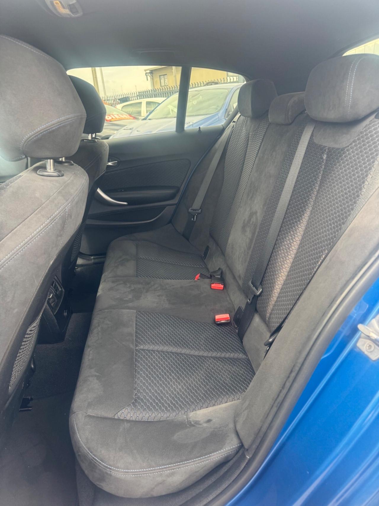 Bmw 116 116d 5p. Msport Automatico