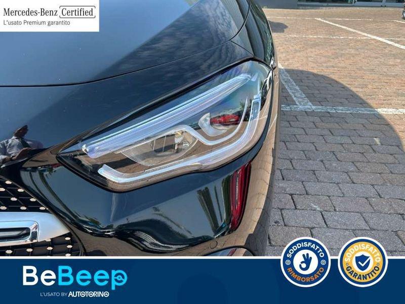 Mercedes-Benz GLA 200 D PREMIUM AUTO