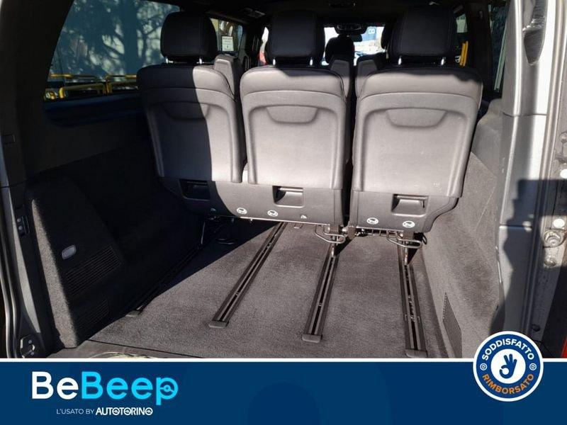 Mercedes-Benz Classe V V EXTRALONG 250 D PREMIUM 4MATIC AUTO