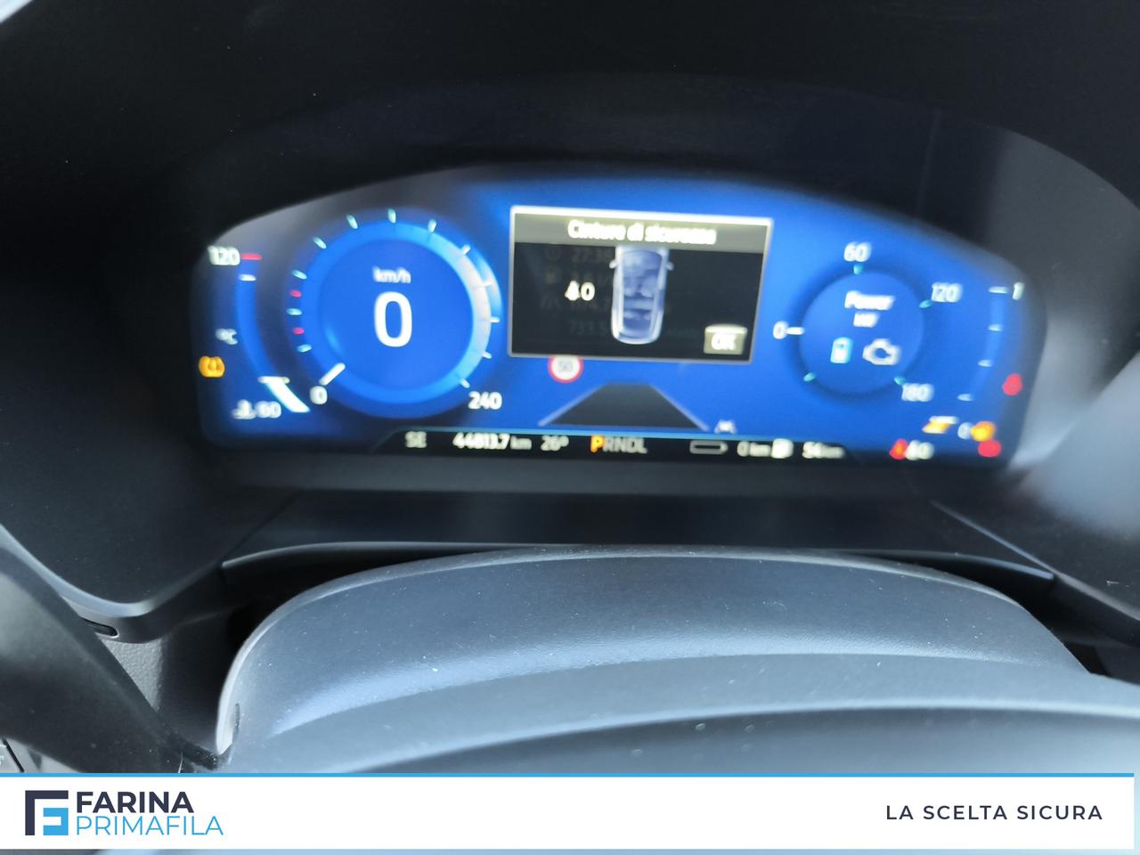 FORD Kuga III 2020 - Kuga 2.5 phev ST-Line 2wd 225cv cvt