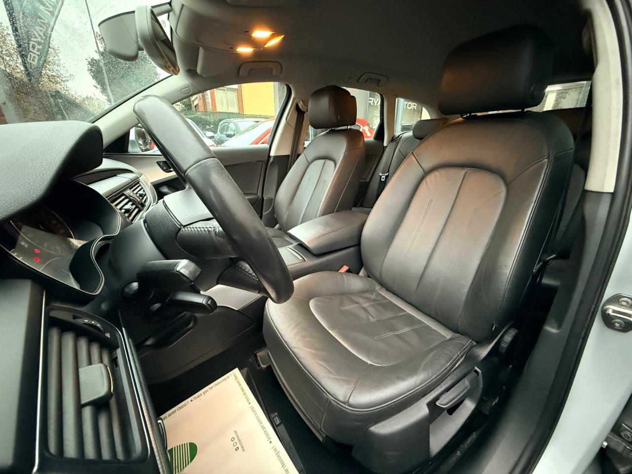 Audi A6 Avant 3.0 TDI 204 CV multitronic