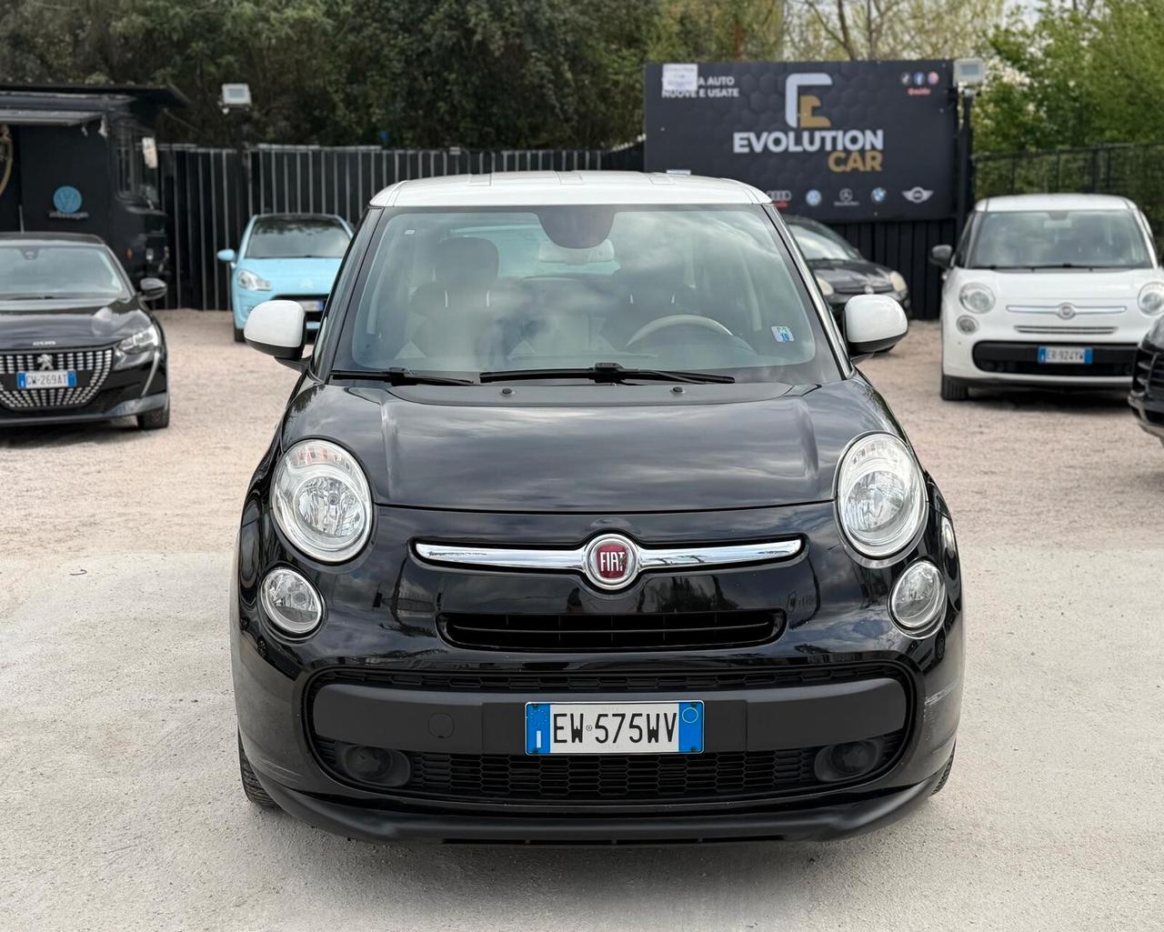 Fiat 500L 1.3 Multijet 85 CV Pop 2014