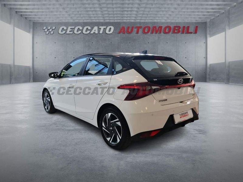 Hyundai i20 i20 1.2 Connectline Exterior Pack Gpl