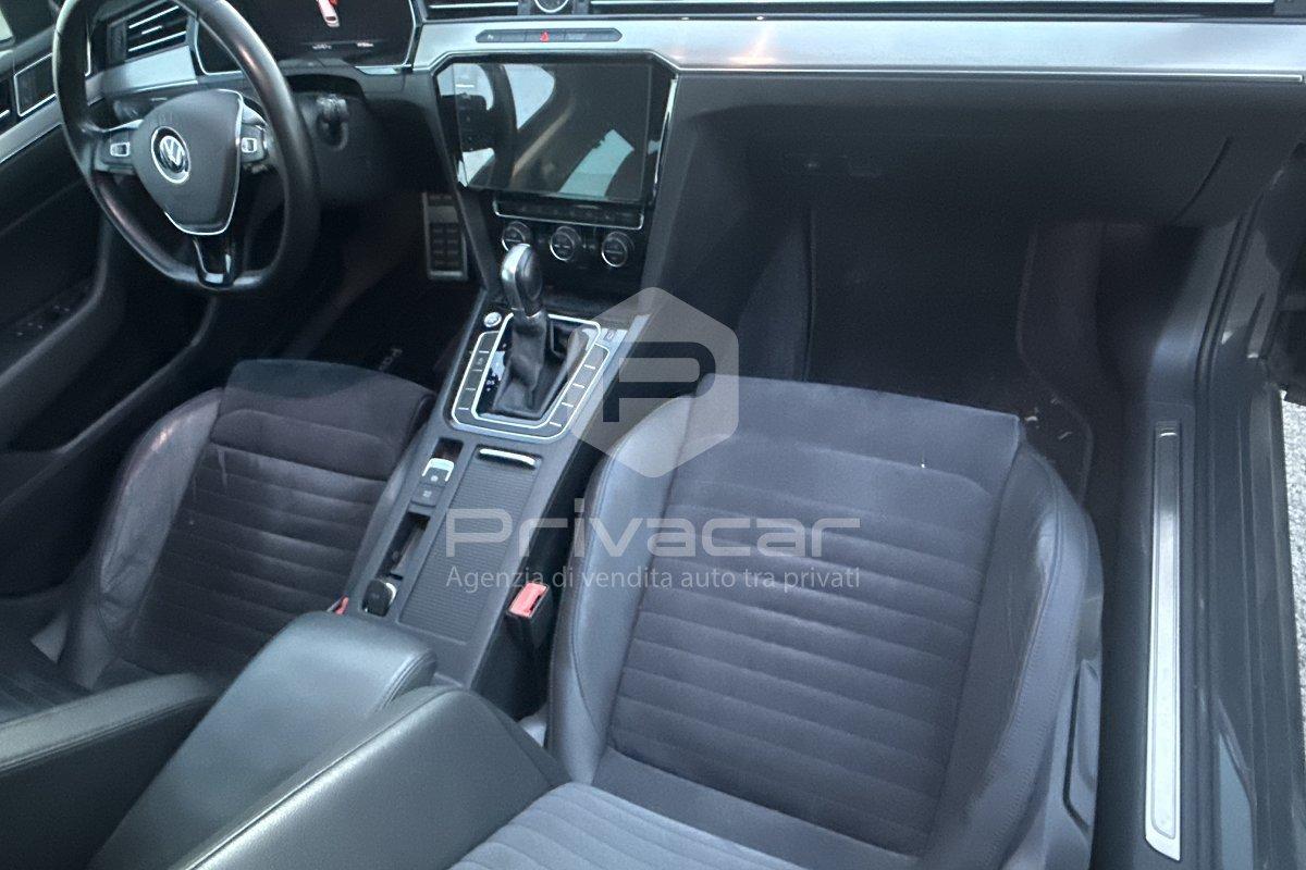 VOLKSWAGEN Passat Variant 2.0 TDI SCR 190 CV DSG Executive BMT