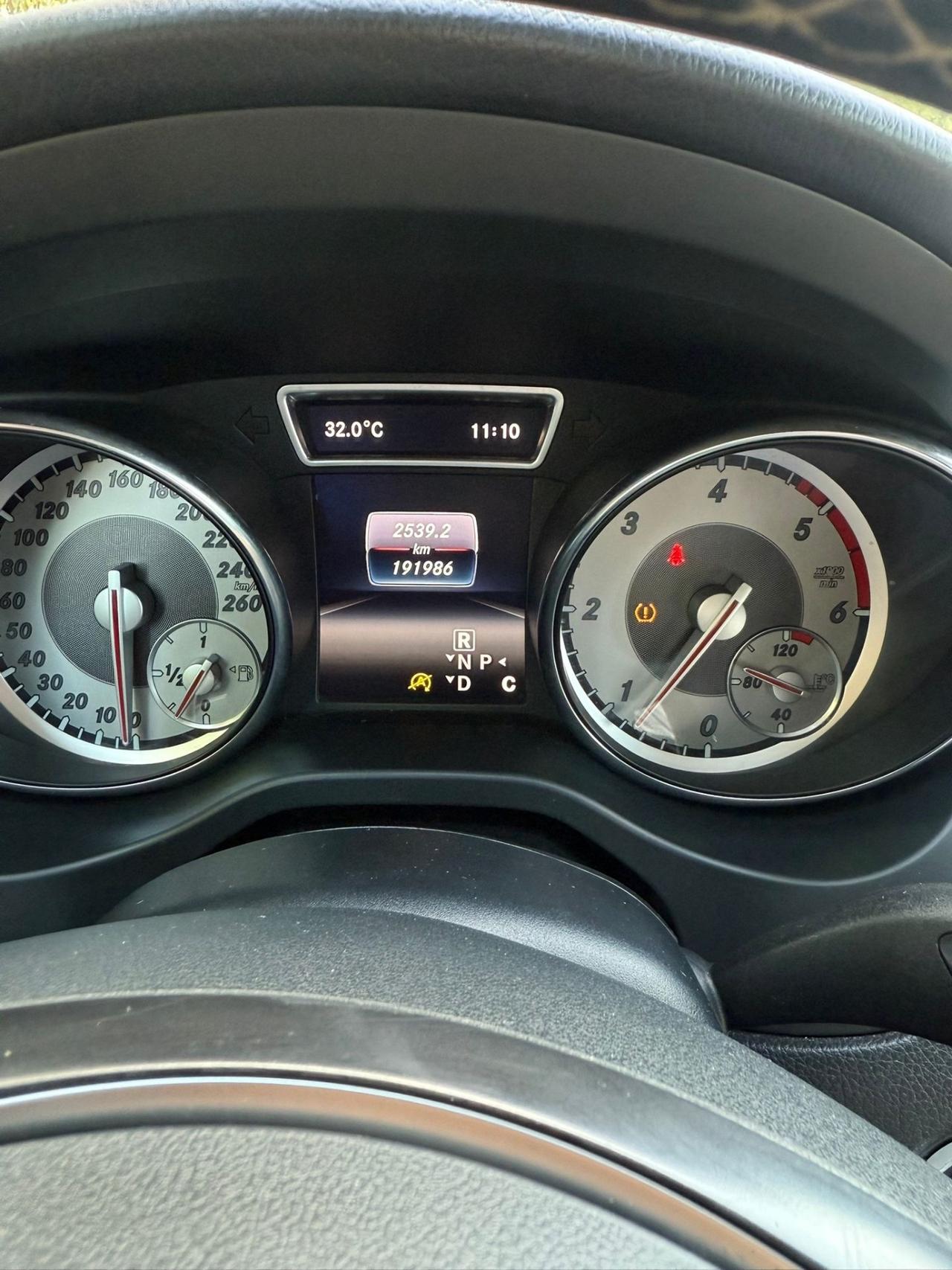 Mercedes-benz GLA 200 d Automatic Premium