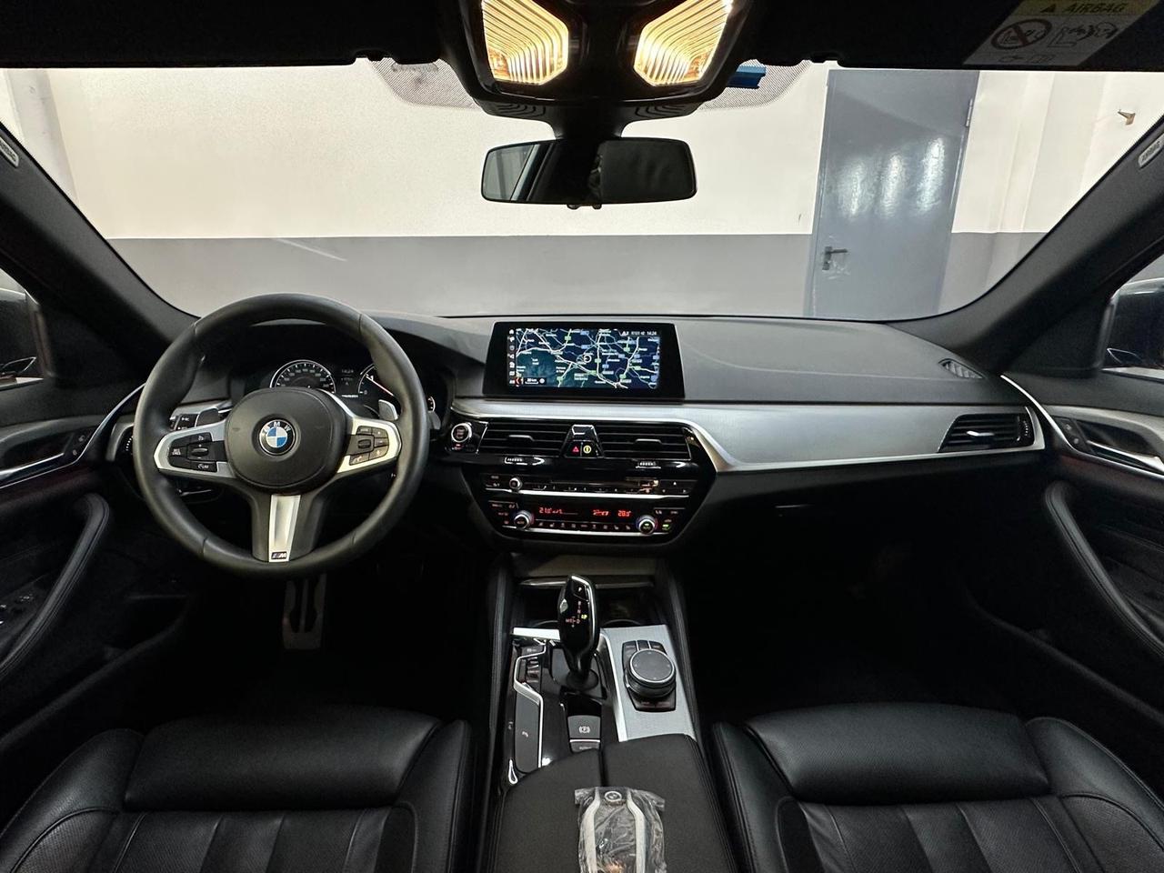 Bmw 520 520d aut. Touring Msport