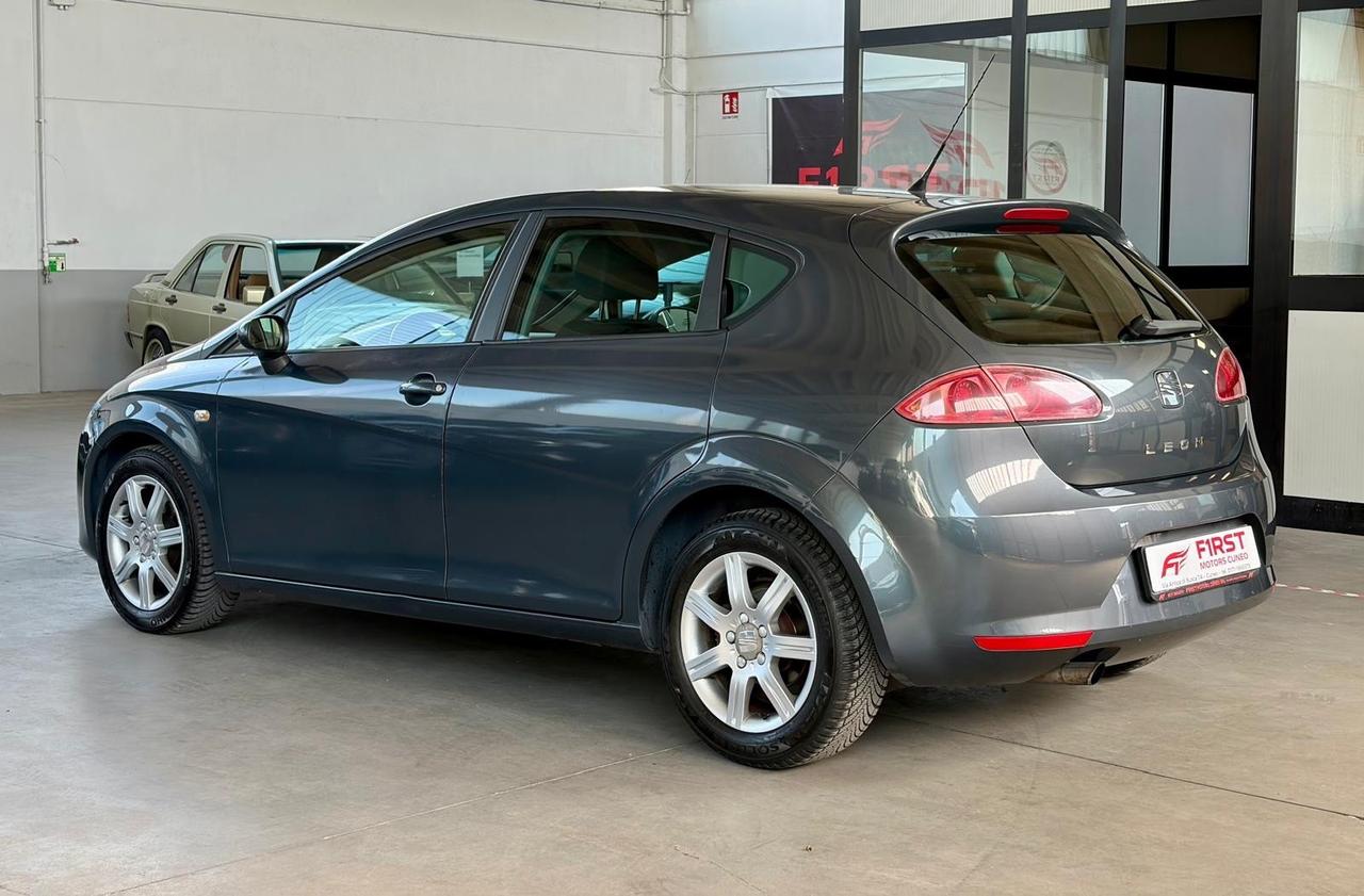 Seat Leon 1.9 TDI Stylance