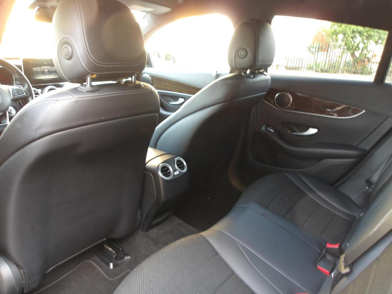 Mercedes GLC Coupe 250 d Premium 4matic auto