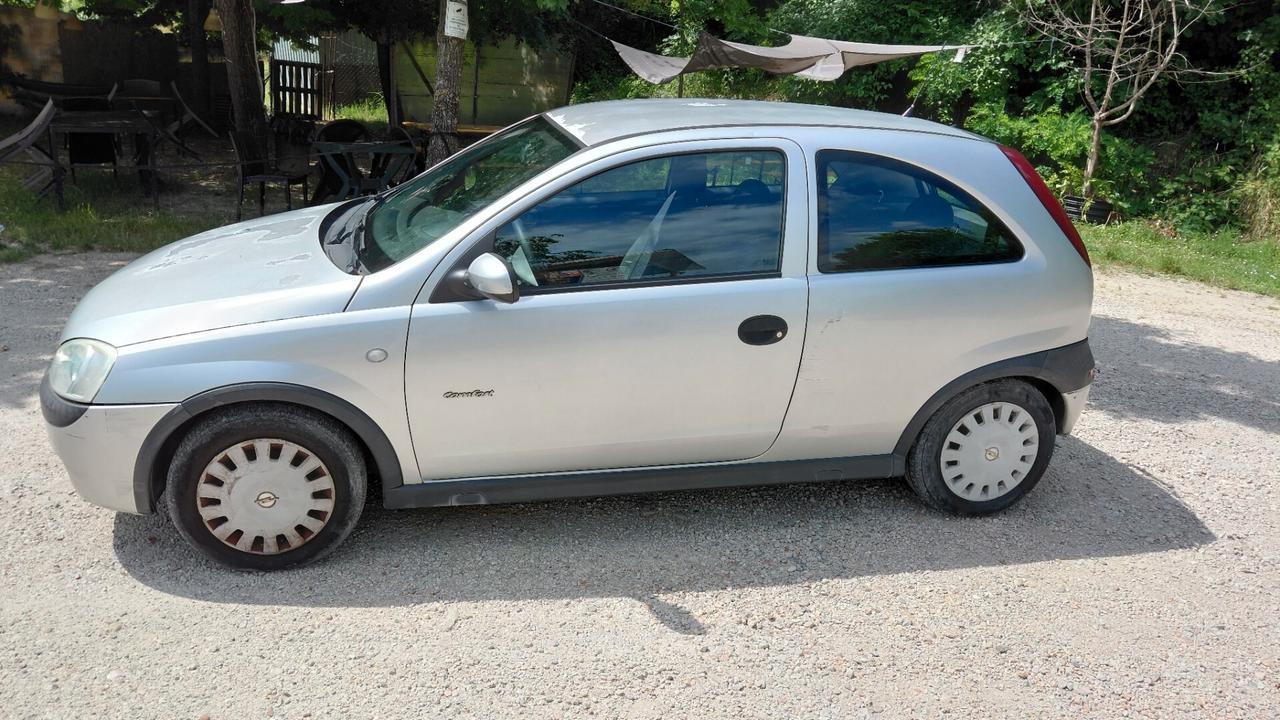 Opel Corsa 1.0i 12V cat 3 porte Club
