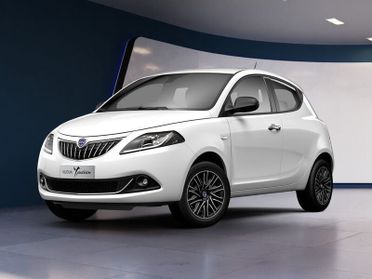 Lancia Ypsilon NUOVA My24 402 Platino 1.0