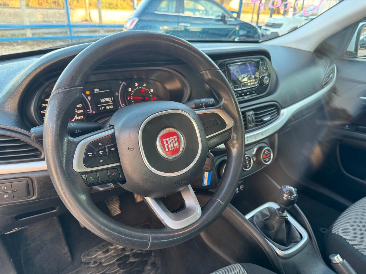 Fiat Tipo 1.4 5 porte Lounge 1prop. nord italia km certificati 2016