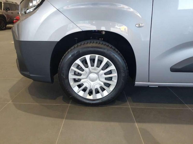 Toyota Proace City Verso Electric 50kWh Lounge L1