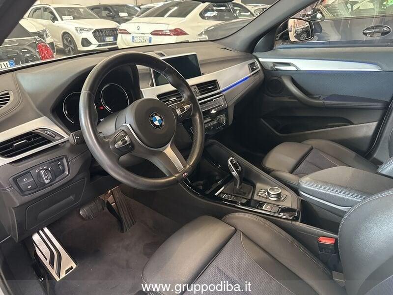 BMW X2 F39 Diesel sdrive18d Msport auto