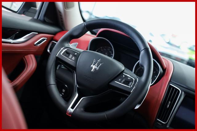 MASERATI Levante V6 430 CV AWD S