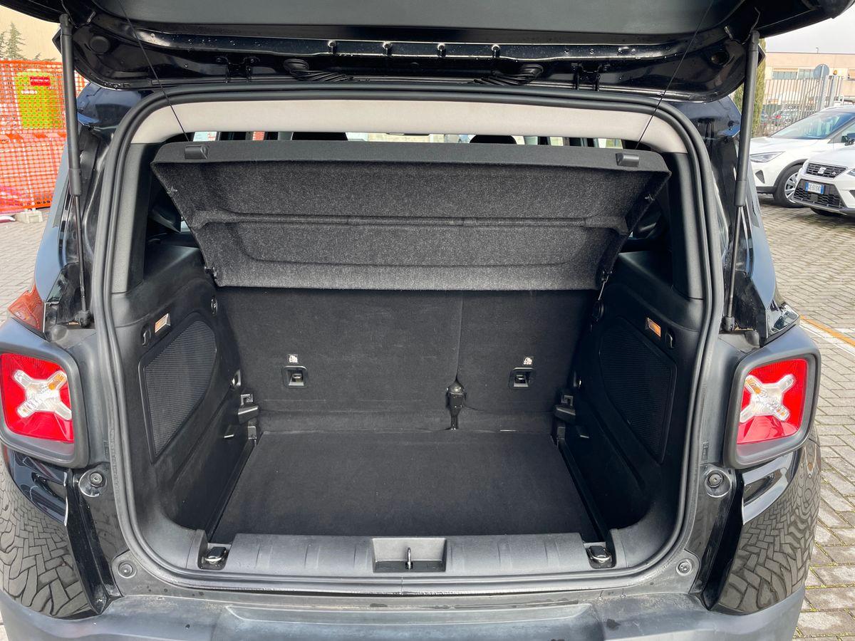 JEEP Renegade 1.6 mjt Longitude fwd 120cv