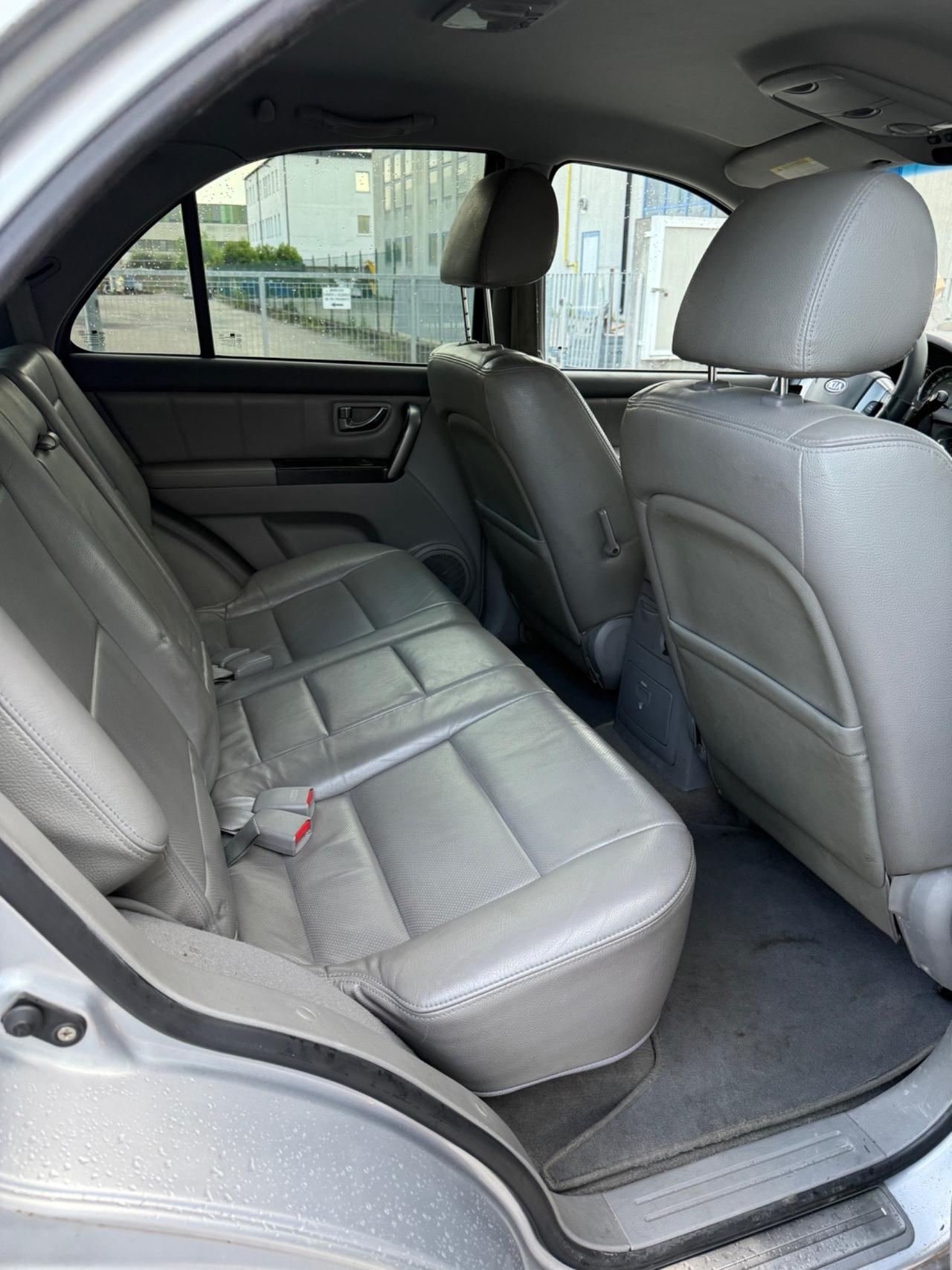 Kia Sorento 2.5 16V CRDI VGT 4WD Act. Class