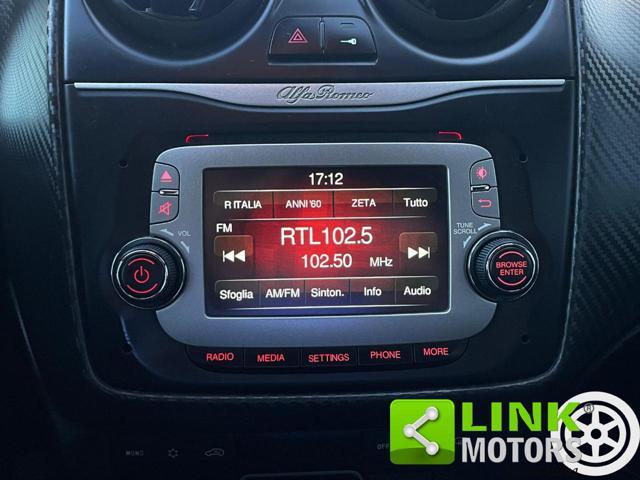 ALFA ROMEO MiTo 1.3 JTDm 85 CV S&S Junior GARANZIA INCLUSA