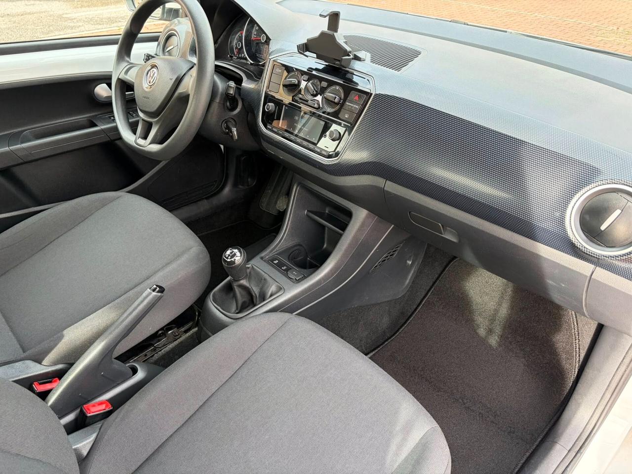 VOLKSWAGEN UP! 1.0cc MUVI 5Porte