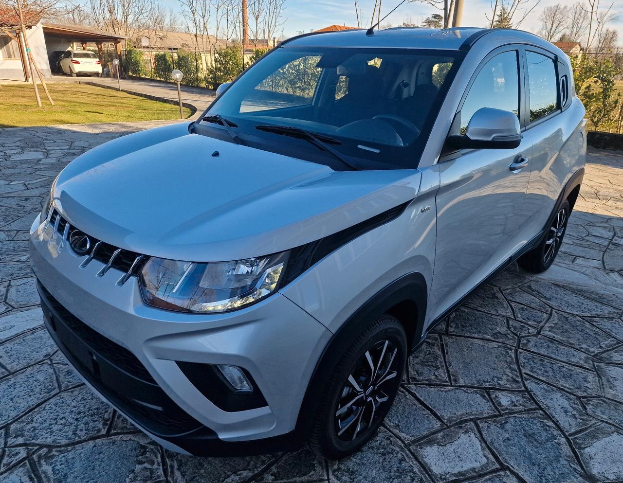 Mahindra Kuv100 NUOVO - 1.2 M-Bifuel GPL K8 87cv