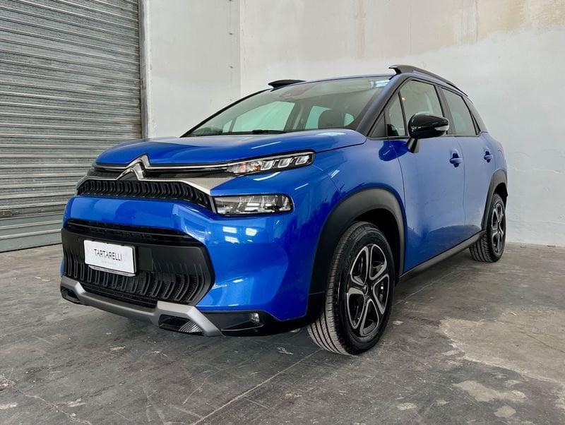 Citroën C3 Aircross C3 Aircross BlueHDi 110 S&S Feel