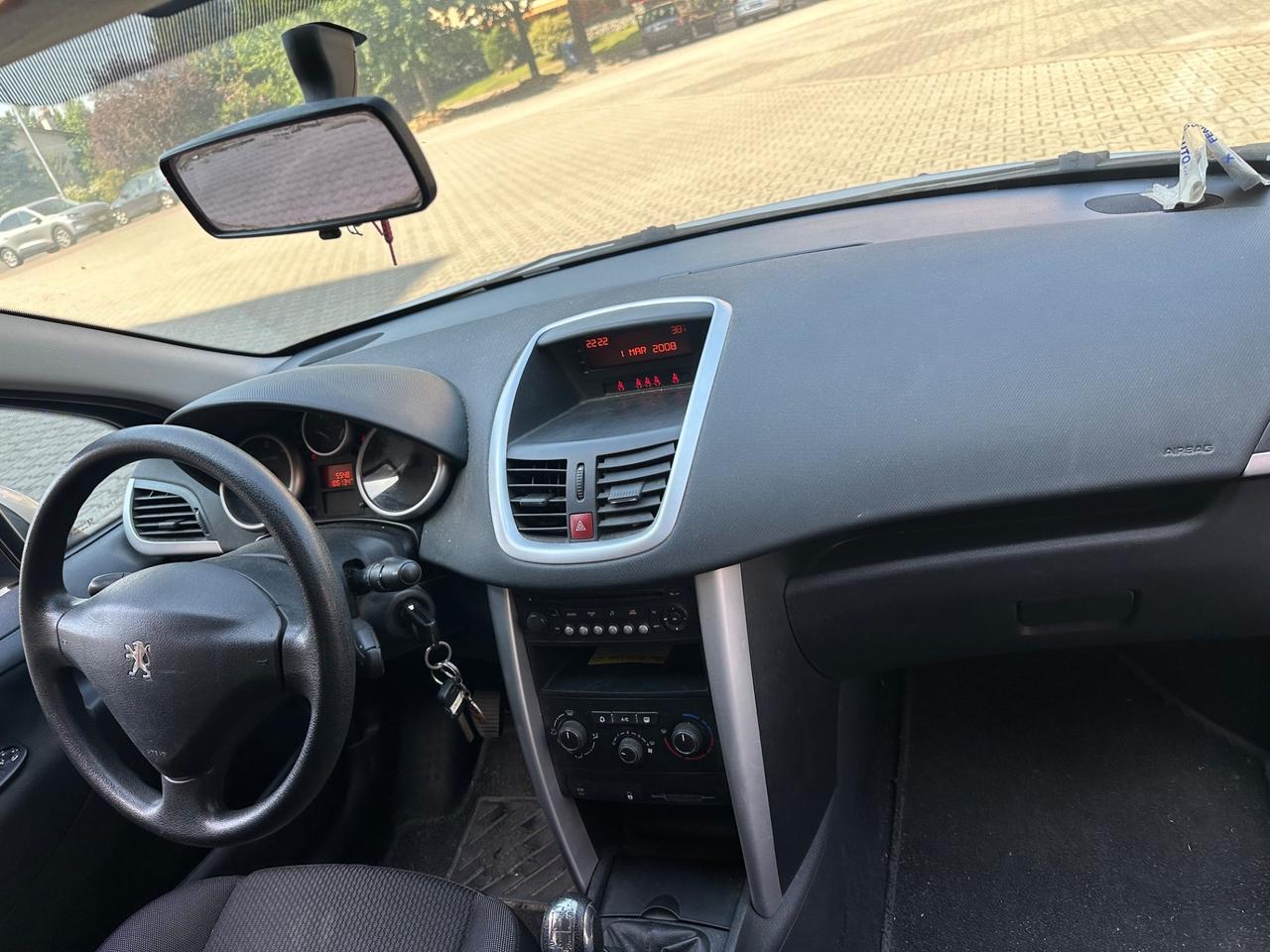 Peugeot 207 1.4 HDi NEOPATENTATI