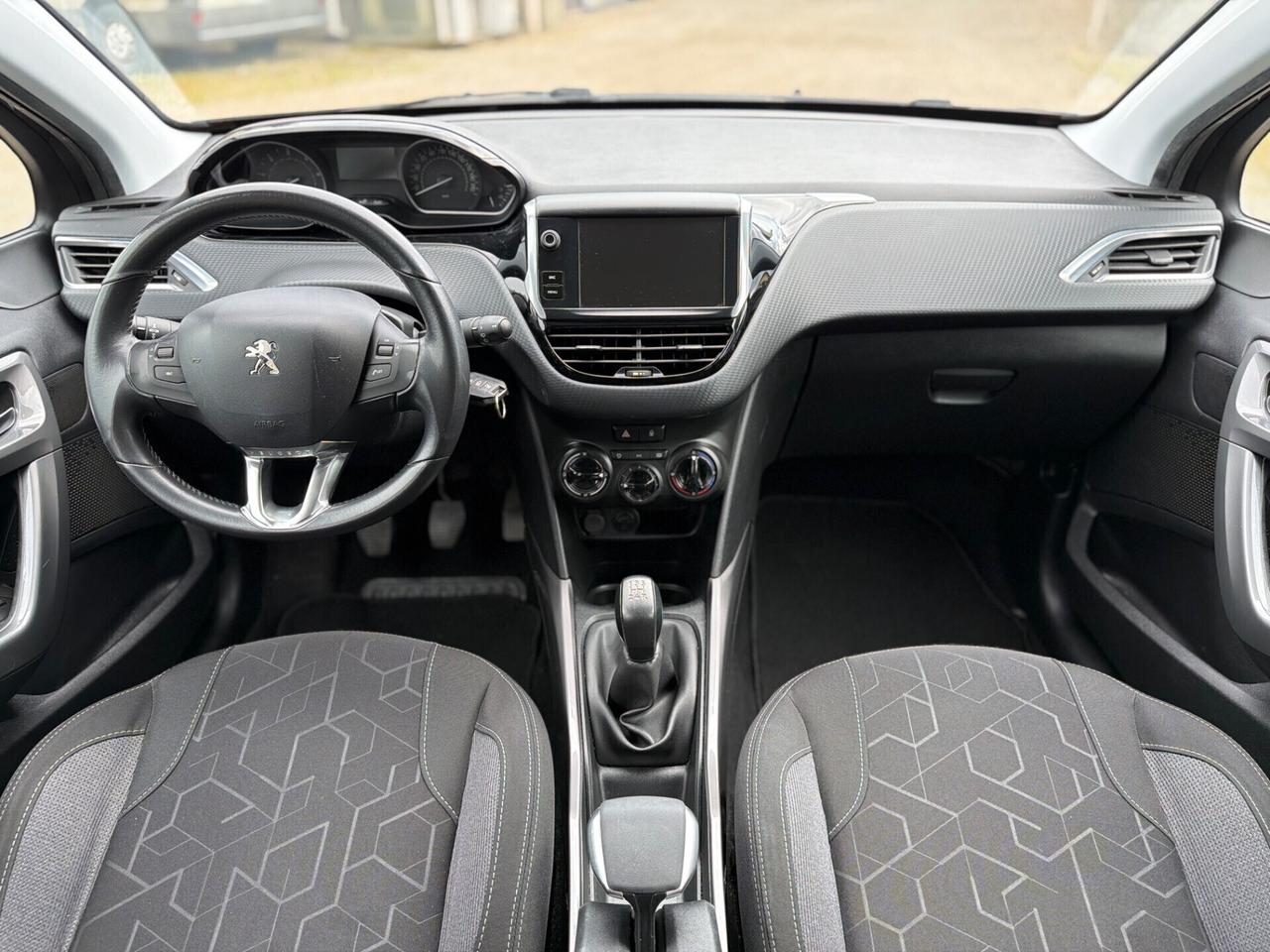 Peugeot 2008 BlueHDi 75 Active
