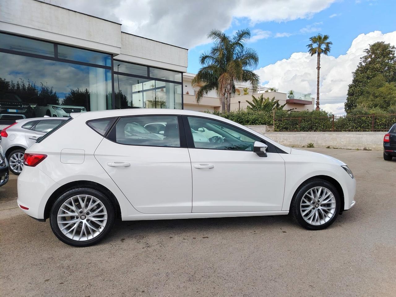 Seat Leon 5p 1.6 Tdi Style 105cv