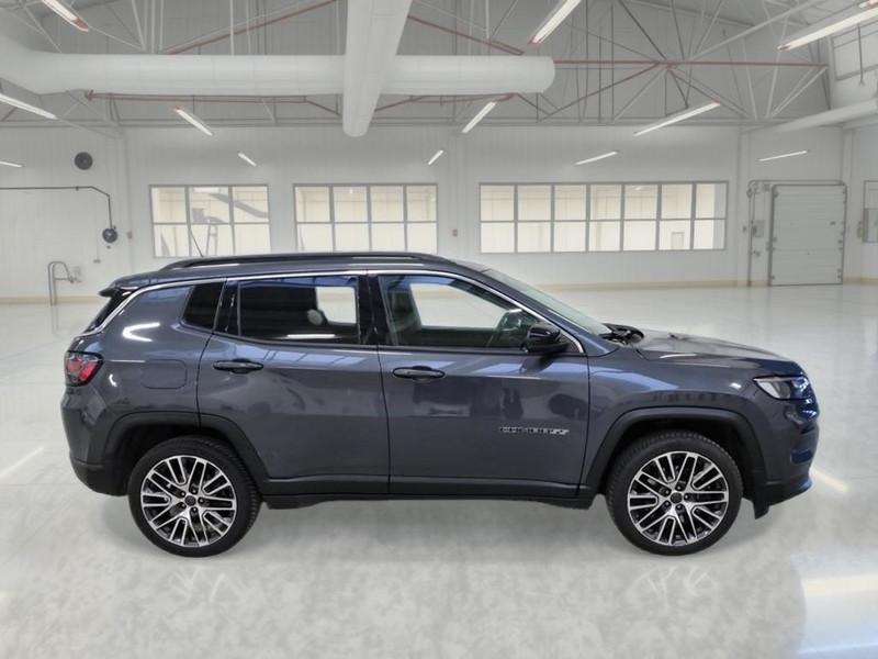 JEEP COMPASS 1.3 T4 PHEV 130 CV LIMITED 4XE AUTO SUV
