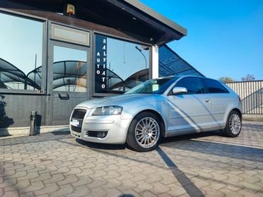 Audi A3 2.0 16V TFSI quattro Ambition