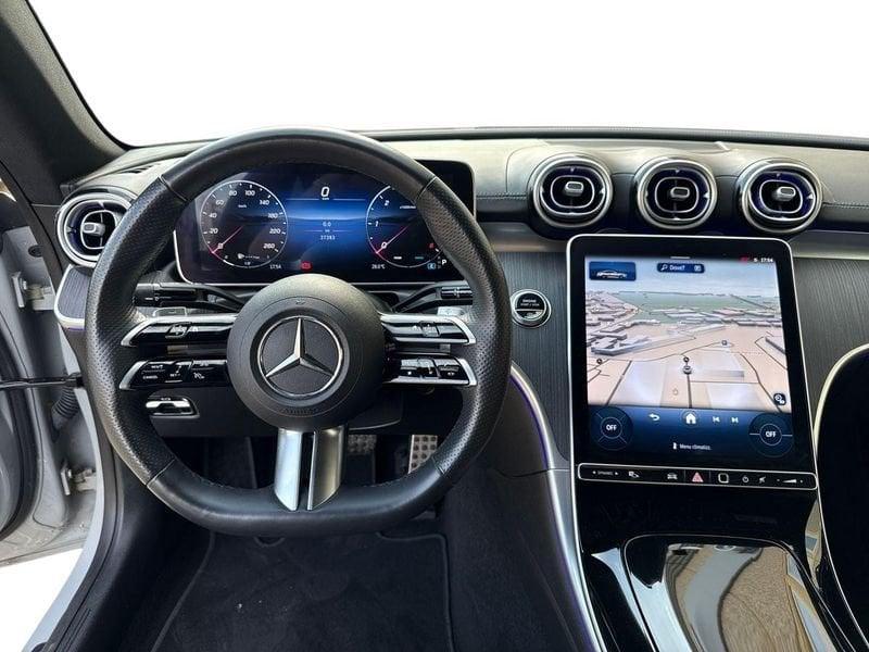 Mercedes-Benz CLE Coupé CLE Coupè 220d AMG LINE PREMIUM