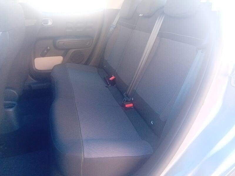 Citroën C3 C3 1.2 puretech Feel s&s 83cv neopatentati my18