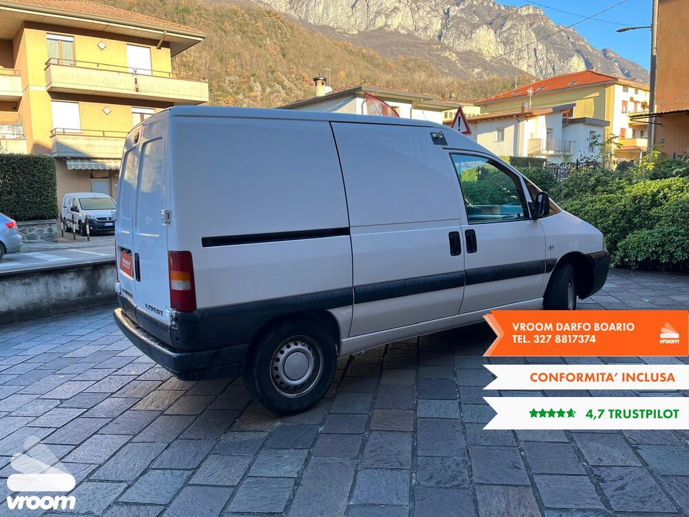 PEUGEOT Expert 2ª serie Expert 220ST 1.9 diese...