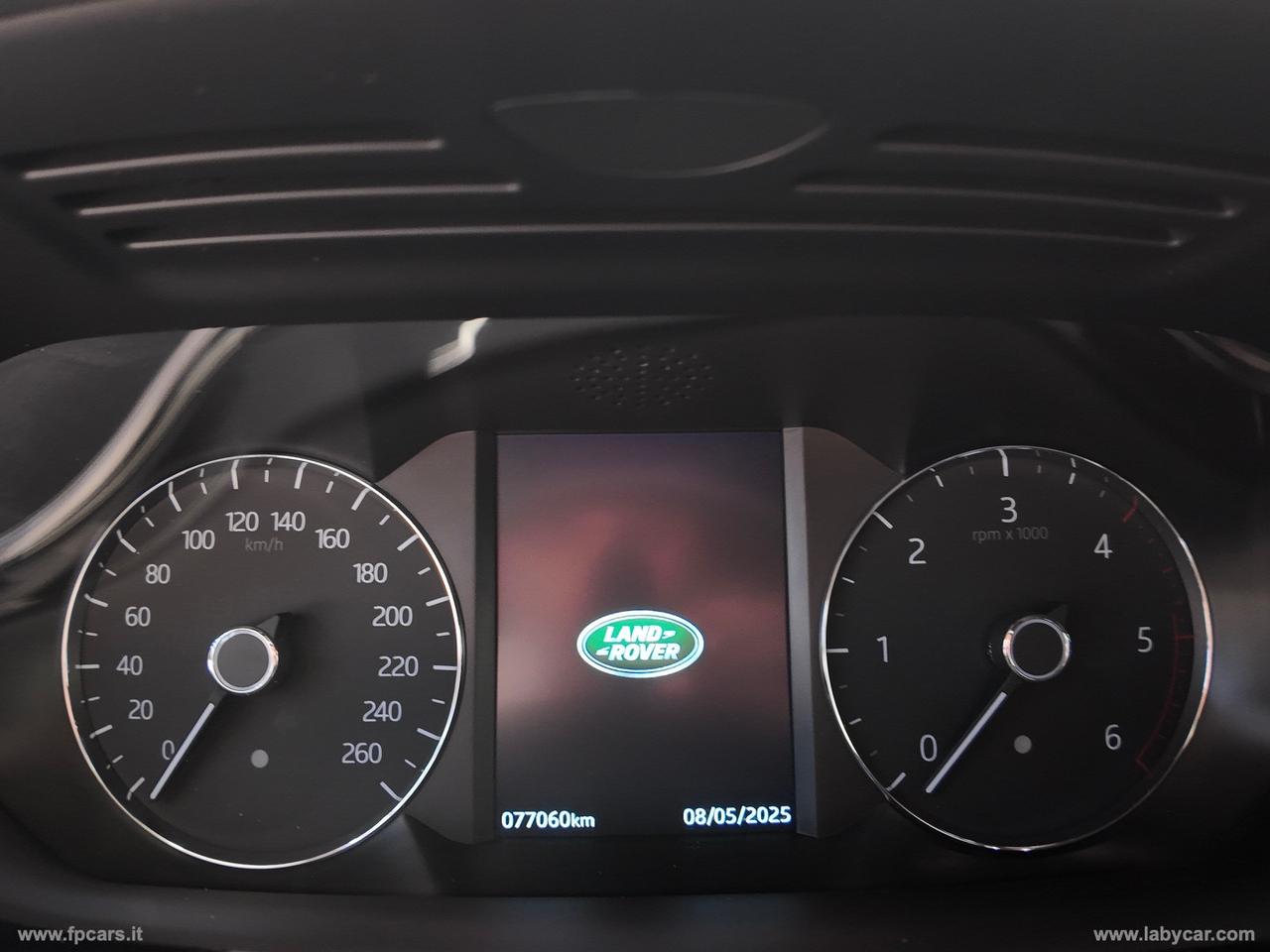 LAND ROVER RR Evoque 2.0D 180 CV AWD Auto R-Dynamic