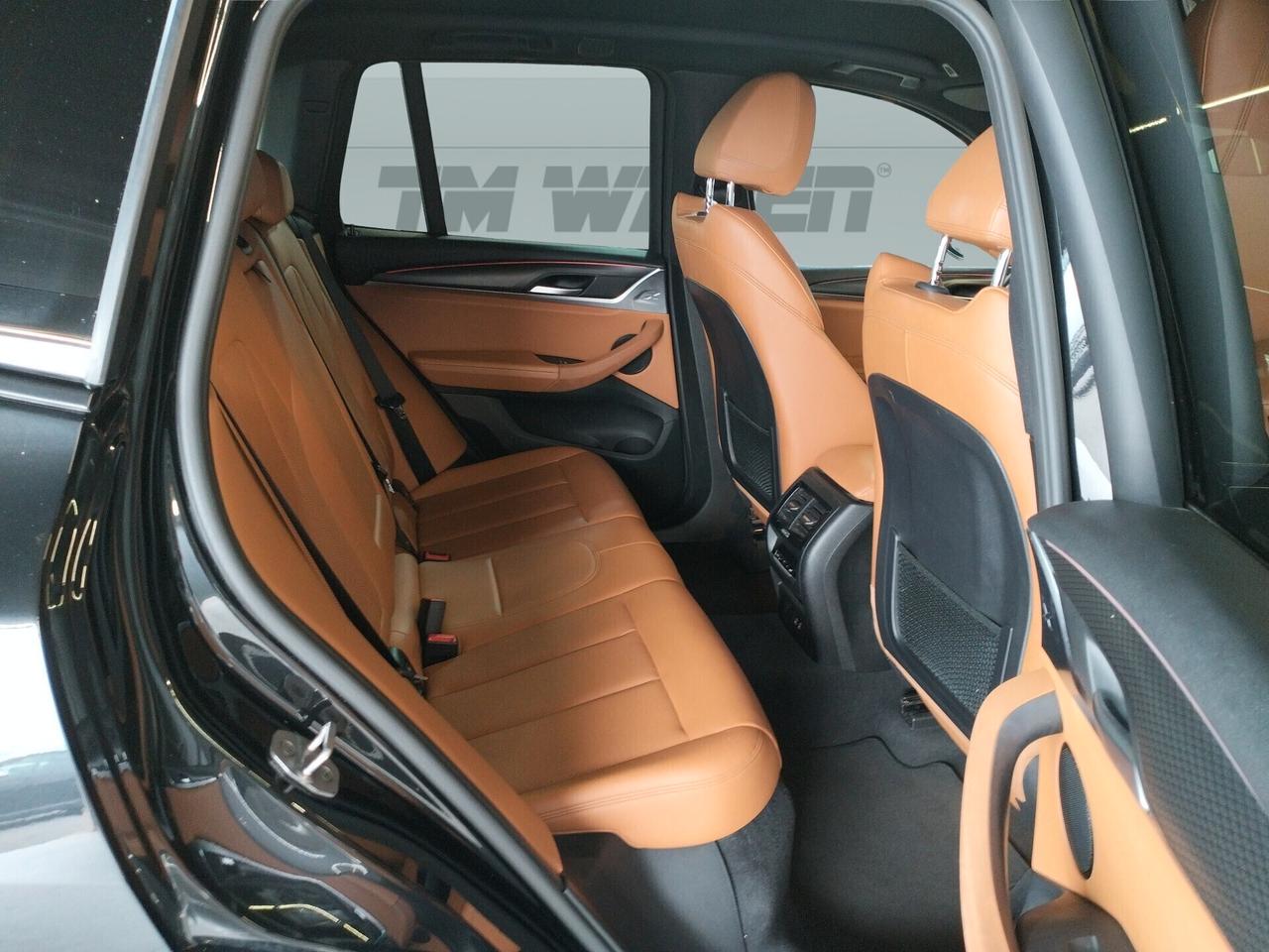 BMW X3 xdrive30d mhev 48V Msport auto - IVA ESPOSTA